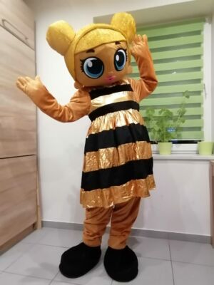 LOL Surprise - złota