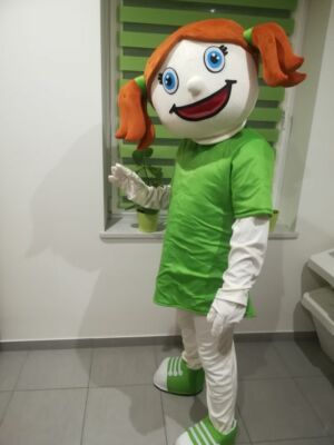 Dziewczynka - Fundacja Mam Marzenie