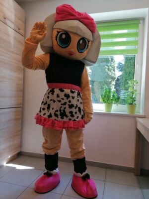 LOL Surprise - srebrna