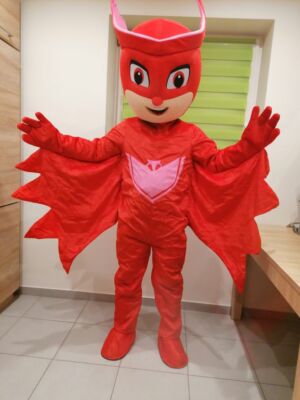 Pidżamersi - czerwony