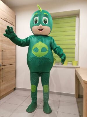 Pidżamersi - zielony